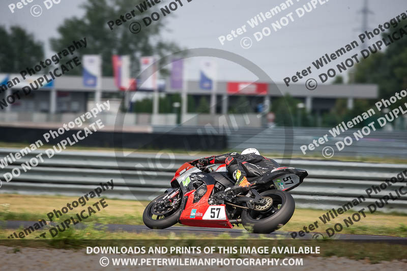 25 to 27th july 2019;Slovakia Ring;event digital images;motorbikes;no limits;peter wileman photography;trackday;trackday digital images